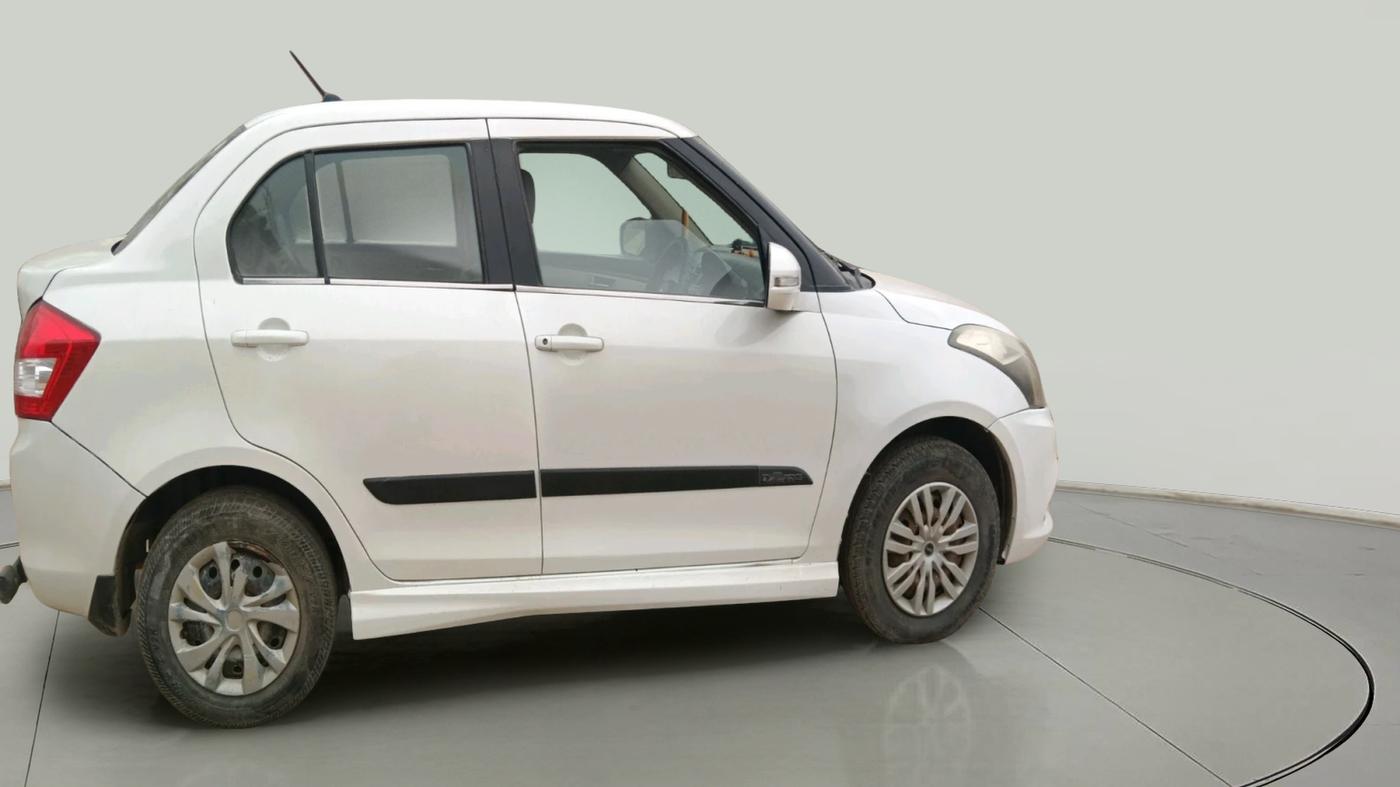 2017 Maruti Dzire VDI, Diesel, Manual, 56,157 km, exterior