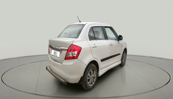 2017 Maruti Dzire VDI, Diesel, Manual, 56,157 km, exterior
