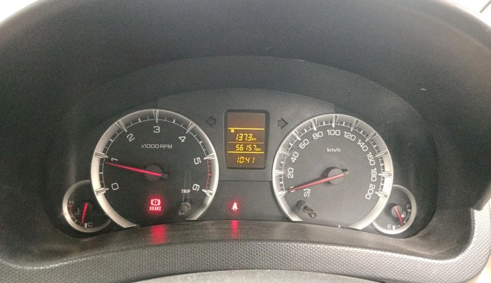 2017 Maruti Dzire VDI, Diesel, Manual, 56,157 km, interior