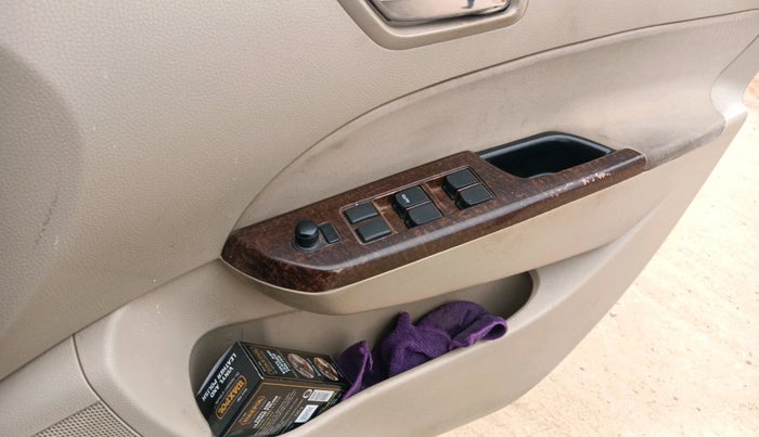 2017 Maruti Dzire VDI, Diesel, Manual, 56,157 km, interior