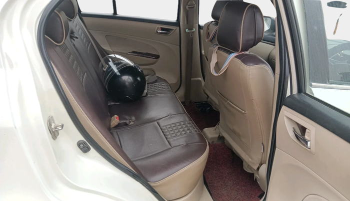 2017 Maruti Dzire VDI, Diesel, Manual, 56,157 km, interior