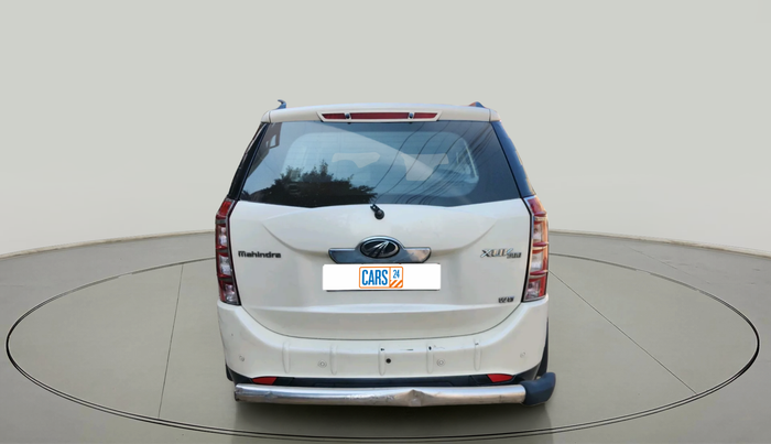 2014 Mahindra XUV500 W6, Diesel, Manual, 1,12,757 km, exterior