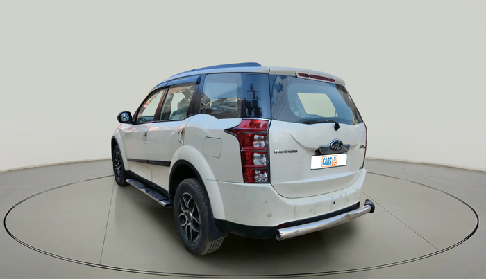 2014 Mahindra XUV500 W6, Diesel, Manual, 1,12,757 km, exterior