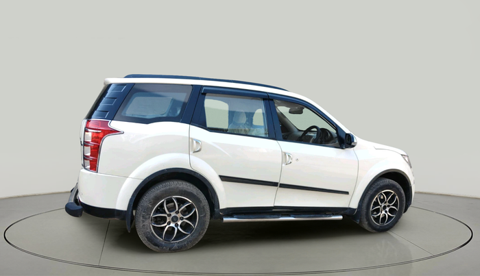 2014 Mahindra XUV500 W6, Diesel, Manual, 1,12,757 km, exterior