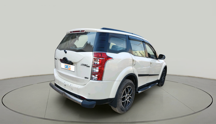 2014 Mahindra XUV500 W6, Diesel, Manual, 1,12,757 km, exterior