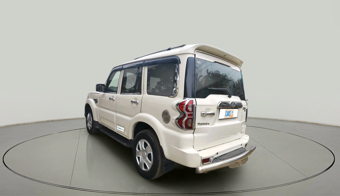 2018 Mahindra Scorpio S7, Diesel, Manual, 70,321 km, exterior
