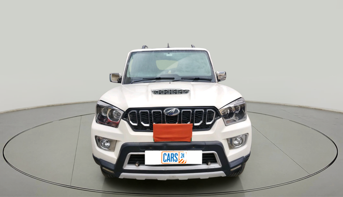 2018 Mahindra Scorpio S7, Diesel, Manual, 70,321 km, exterior