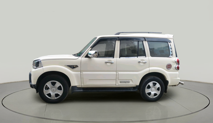 2018 Mahindra Scorpio S7, Diesel, Manual, 70,321 km, exterior
