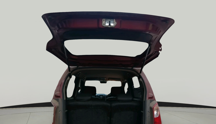 2011 Maruti Wagon R 1.0 VXI, Petrol, Manual, 65,926 km, exterior