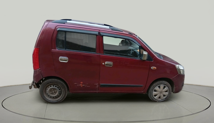 2011 Maruti Wagon R 1.0 VXI, Petrol, Manual, 65,926 km, exterior