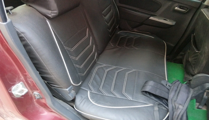 2011 Maruti Wagon R 1.0 VXI, Petrol, Manual, 65,926 km, interior