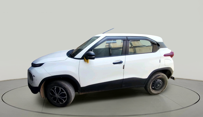 2021 Tata PUNCH PURE MT, Petrol, Manual, 43,622 km, exterior