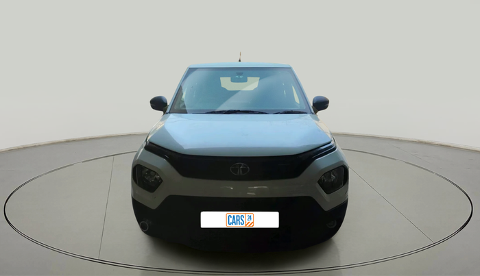 2021 Tata PUNCH PURE MT, Petrol, Manual, 43,622 km, exterior
