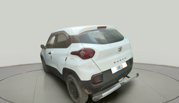 2021 Tata PUNCH PURE MT, Petrol, Manual, 43,622 km, exterior