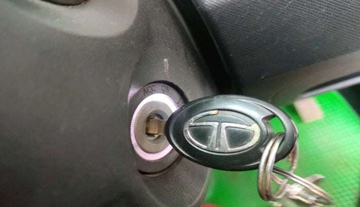 2021 Tata PUNCH PURE MT, Petrol, Manual, 43,622 km, interior