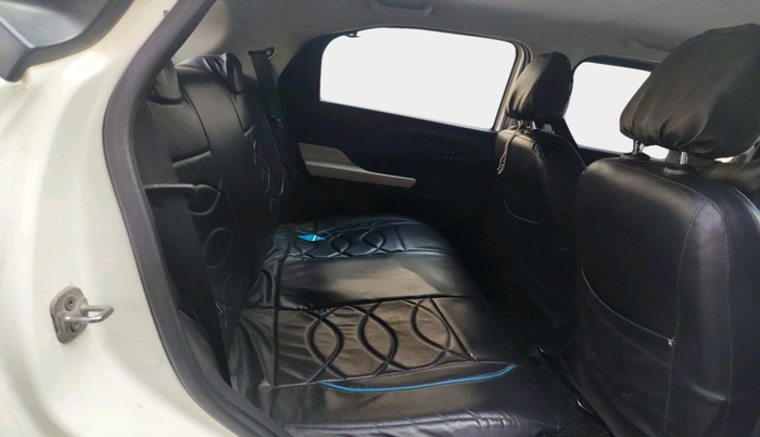 2021 Tata PUNCH PURE MT, Petrol, Manual, 43,622 km, interior