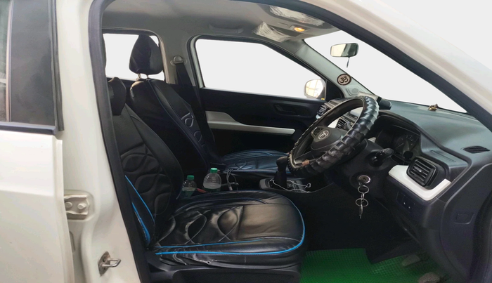 2021 Tata PUNCH PURE MT, Petrol, Manual, 43,622 km, interior