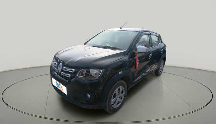 2016 Renault Kwid RXT 1.0, Petrol, Manual, 60,720 km, exterior