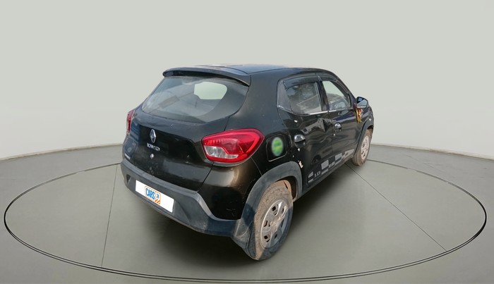 2016 Renault Kwid RXT 1.0, Petrol, Manual, 60,720 km, exterior