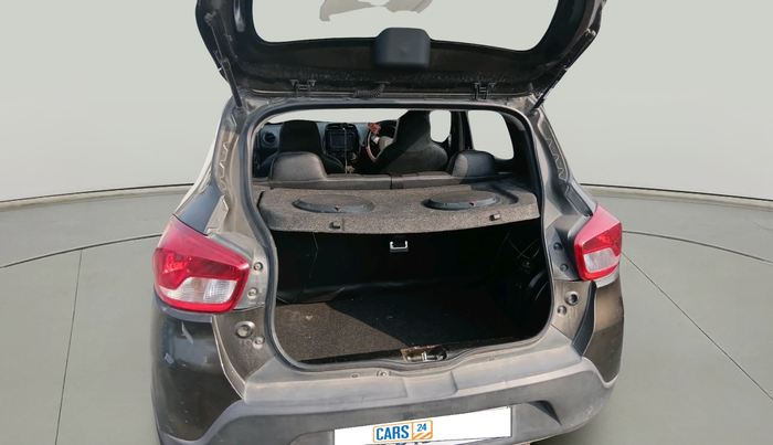 2016 Renault Kwid RXT 1.0, Petrol, Manual, 60,720 km, exterior