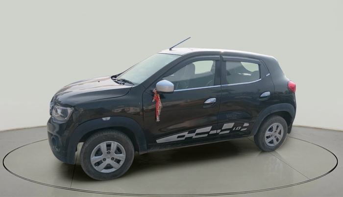 2016 Renault Kwid RXT 1.0, Petrol, Manual, 60,720 km, exterior