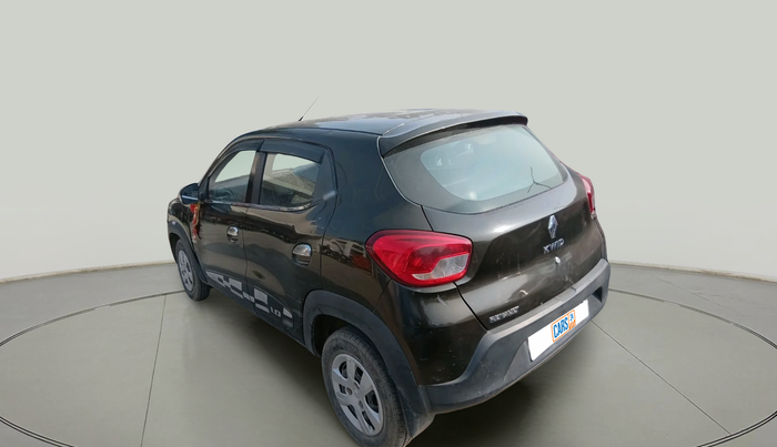 2016 Renault Kwid RXT 1.0, Petrol, Manual, 60,720 km, exterior