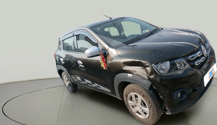 2016 Renault Kwid RXT 1.0, Petrol, Manual, 60,720 km, exterior