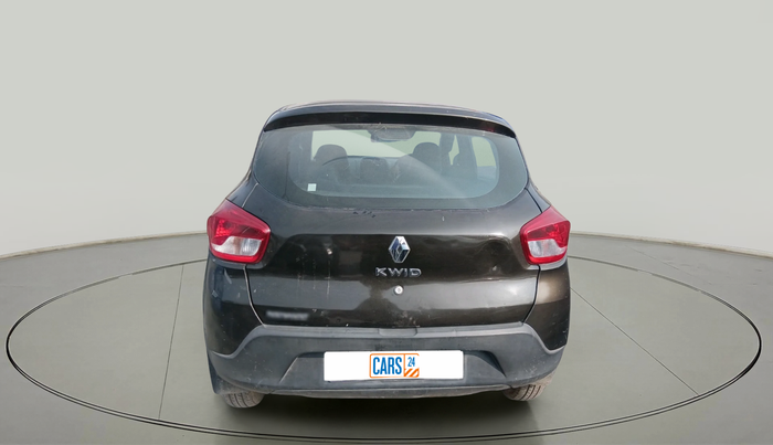 2016 Renault Kwid RXT 1.0, Petrol, Manual, 60,720 km, exterior