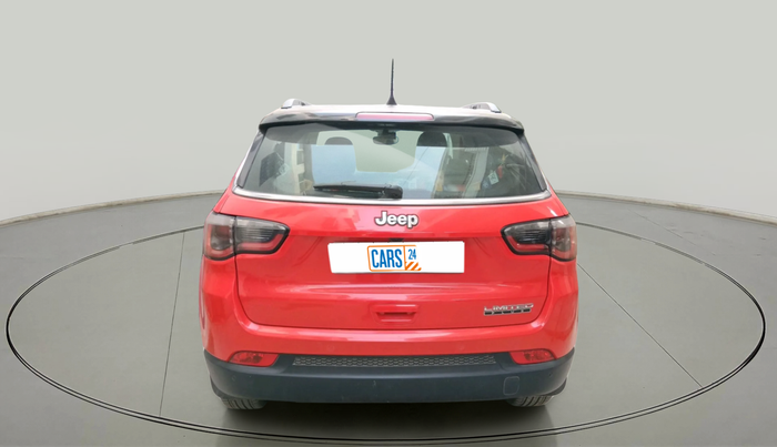 2020 Jeep Compass LIMITED PLUS DIESEL, Diesel, Manual, 24,556 km, exterior