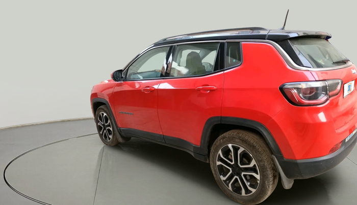 2020 Jeep Compass LIMITED PLUS DIESEL, Diesel, Manual, 24,556 km, exterior