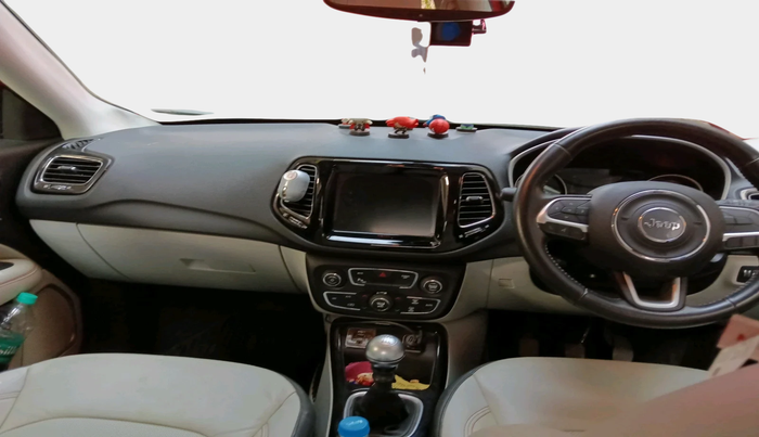 2020 Jeep Compass LIMITED PLUS DIESEL, Diesel, Manual, 24,556 km, interior