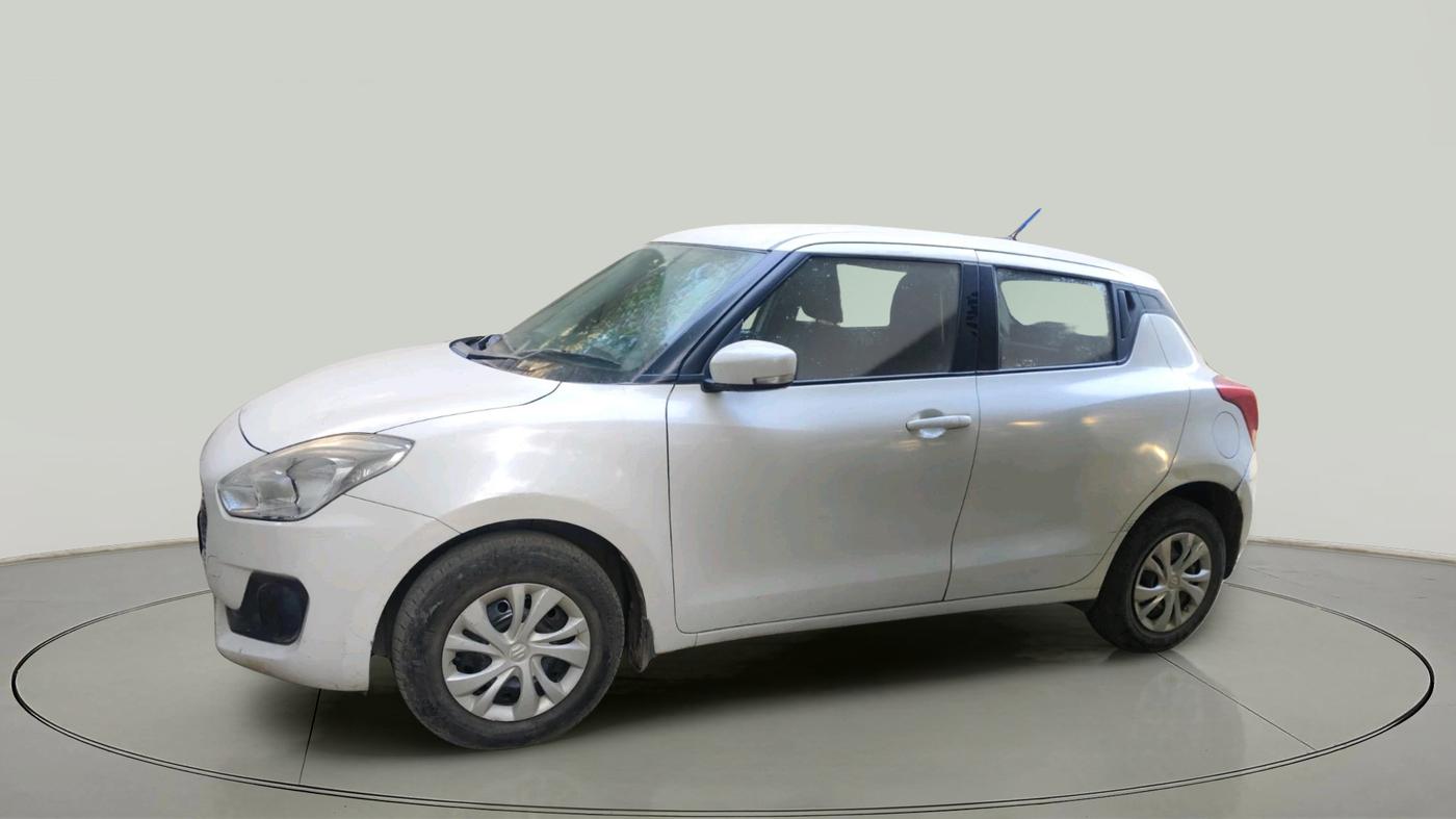 2018 Maruti Swift VXI AMT, Petrol, Automatic, 78,733 km, exterior