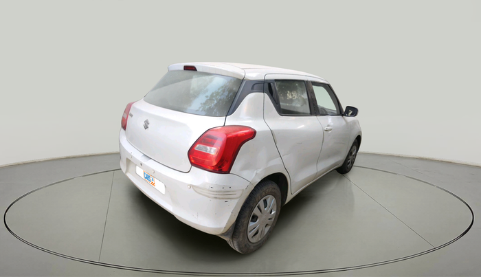 2018 Maruti Swift VXI AMT, Petrol, Automatic, 78,733 km, exterior