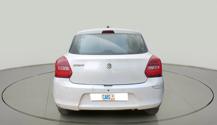 2018 Maruti Swift VXI AMT, Petrol, Automatic, 78,733 km, exterior