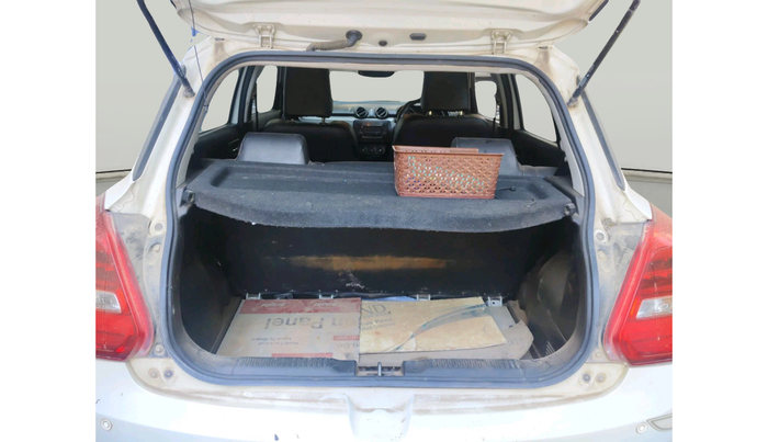 2018 Maruti Swift VXI AMT, Petrol, Automatic, 78,733 km, exterior