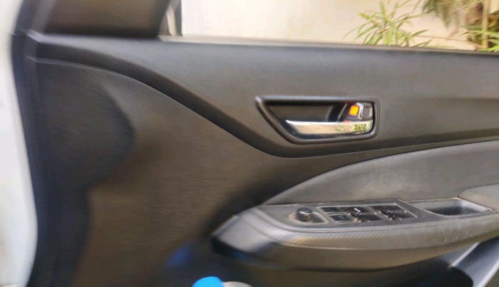 2018 Maruti Swift VXI AMT, Petrol, Automatic, 78,733 km, interior