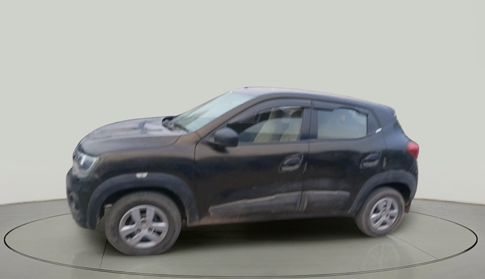 2018 Renault Kwid RXT 1.0 (O), Petrol, Manual, 74,771 km, exterior