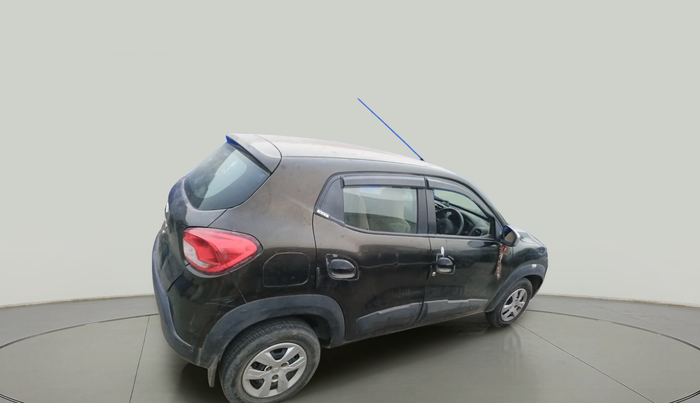 2018 Renault Kwid RXT 1.0 (O), Petrol, Manual, 74,771 km, exterior