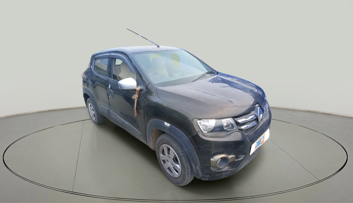 2018 Renault Kwid RXT 1.0 (O), Petrol, Manual, 74,771 km, exterior