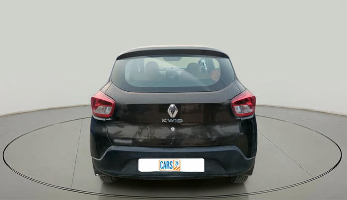 2018 Renault Kwid RXT 1.0 (O), Petrol, Manual, 74,771 km, exterior