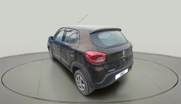 2018 Renault Kwid RXT 1.0 (O), Petrol, Manual, 74,771 km, exterior