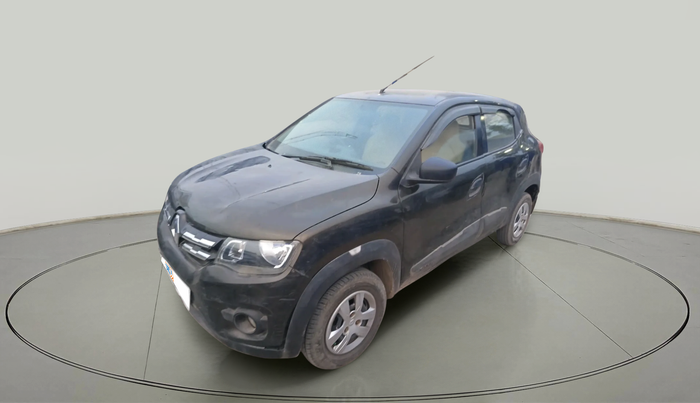 2018 Renault Kwid RXT 1.0 (O), Petrol, Manual, 74,771 km, exterior