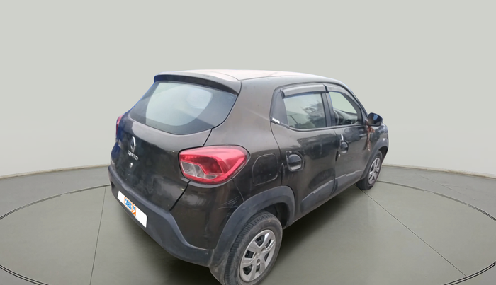 2018 Renault Kwid RXT 1.0 (O), Petrol, Manual, 74,771 km, exterior