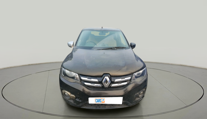 2018 Renault Kwid RXT 1.0 (O), Petrol, Manual, 74,771 km, exterior