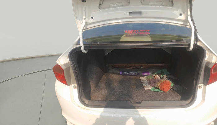 2016 Honda City 1.5L I-VTEC VX CVT, Petrol, Automatic, 88,784 km, exterior