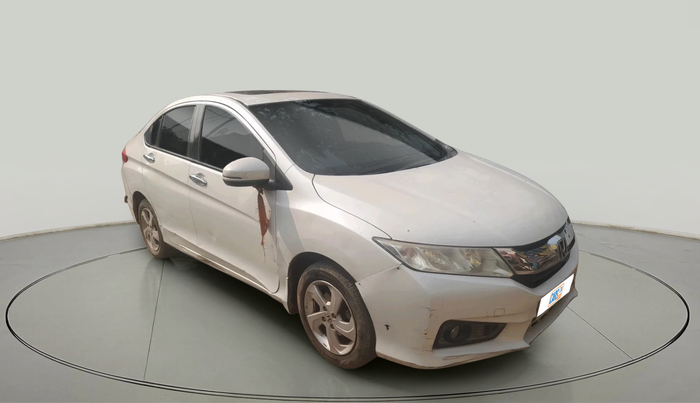 2016 Honda City 1.5L I-VTEC VX CVT, Petrol, Automatic, 88,784 km, exterior