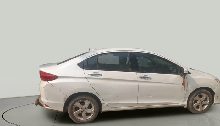 2016 Honda City 1.5L I-VTEC VX CVT, Petrol, Automatic, 88,784 km, exterior