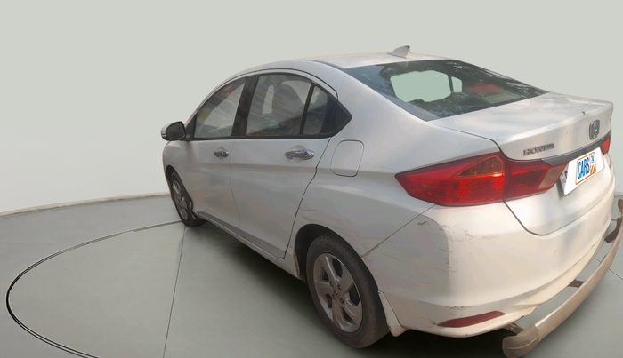 2016 Honda City 1.5L I-VTEC VX CVT, Petrol, Automatic, 88,784 km, exterior