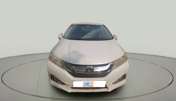 2016 Honda City 1.5L I-VTEC VX CVT, Petrol, Automatic, 88,784 km, exterior