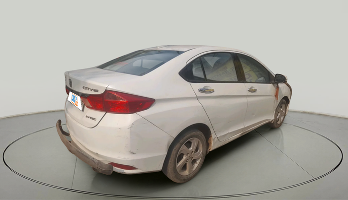 2016 Honda City 1.5L I-VTEC VX CVT, Petrol, Automatic, 88,784 km, exterior